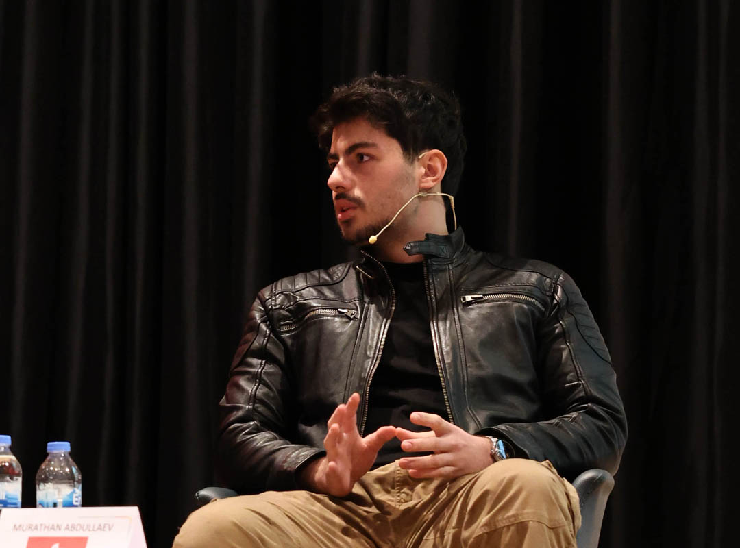 Deneyimden Geleceğe Yurt dışı Mezunlar Paneli-02 Deneyimden Geleceğe Yurt dışı Mezunlar Paneli-02