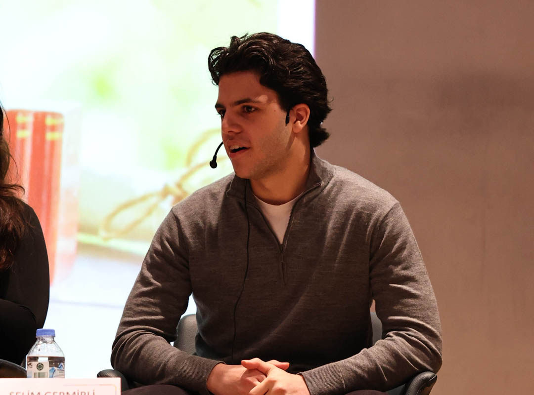 Deneyimden Geleceğe Yurt dışı Mezunlar Paneli-06 Deneyimden Geleceğe Yurt dışı Mezunlar Paneli-06