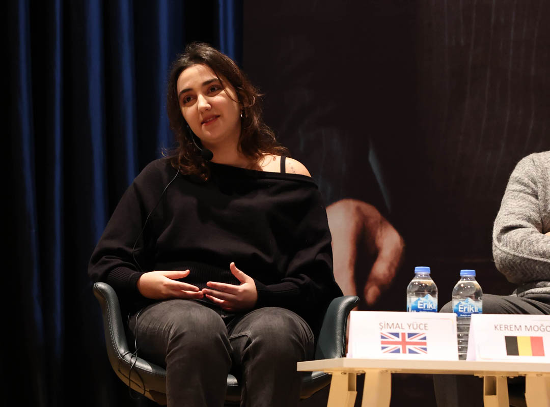 Deneyimden Geleceğe Yurt dışı Mezunlar Paneli-09 Deneyimden Geleceğe Yurt dışı Mezunlar Paneli-09