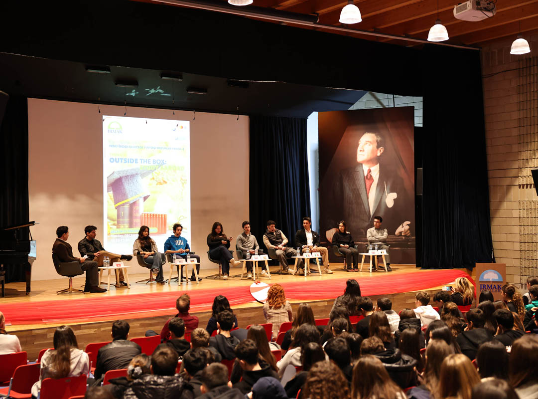 Think Outside the box: Study Abroad