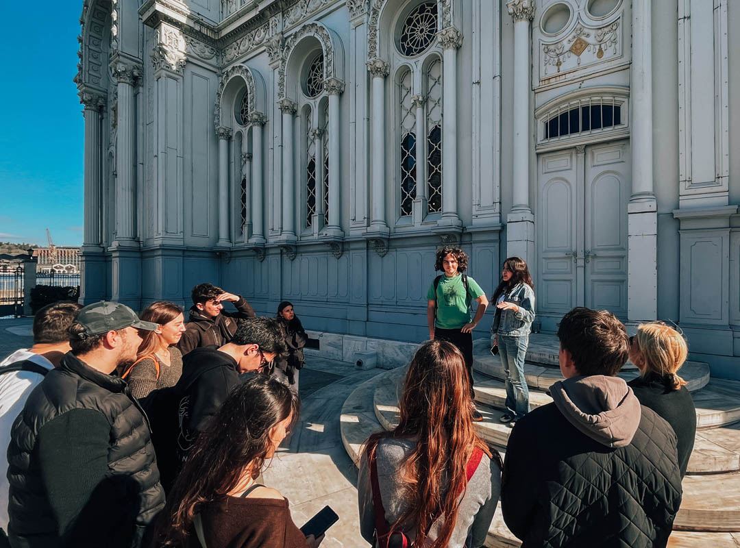 Zamanın ve Mekanın Buluştuğu Yer Fener-Balat CAS Gezisi-2