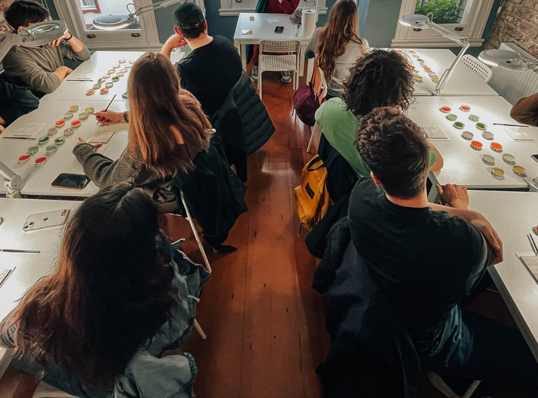 Zamanın ve Mekanın Buluştuğu Yer Fener-Balat CAS Gezisi-6