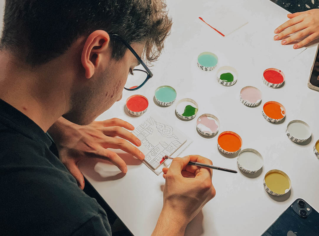 Zamanın ve Mekanın Buluştuğu Yer Fener-Balat CAS Gezisi-7