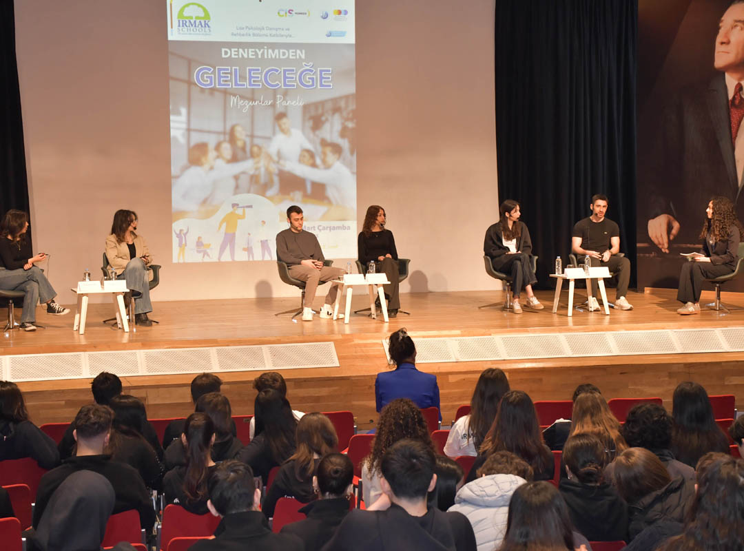 Deneyimden Geleceğe Mezunlar Paneli-2