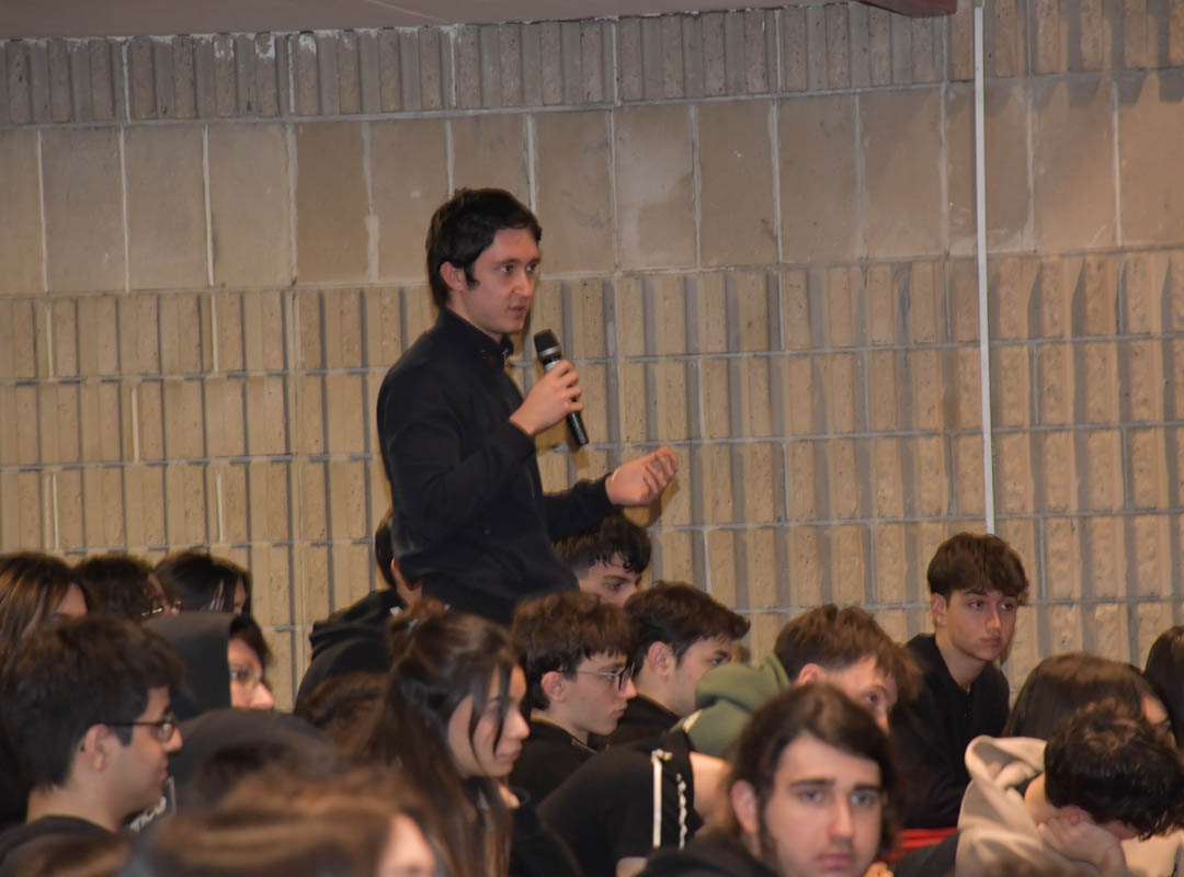 Deneyimden Geleceğe Mezunlar Paneli-3