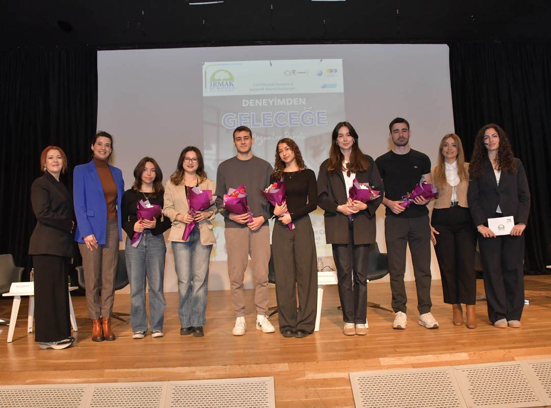 Deneyimden Geleceğe Mezunlar Paneli-6