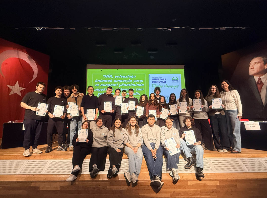 The Final Round of the Irmak Debate Tournament Has Been Successfully Held