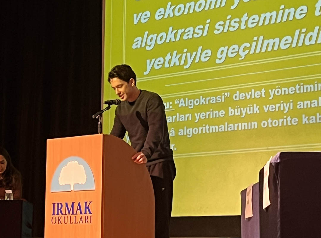 Irmak Münazara Turnuvası’nın Final Maçı Gerçekleştirildi-3 Irmak Münazara Turnuvası’nın Final Maçı Gerçekleştirildi-3