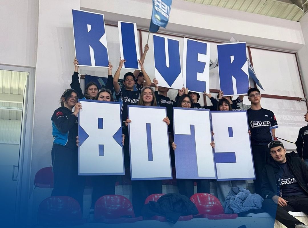 RIVERROBOTICS Yaratıcılık Ödülü’nü Kazandı-2