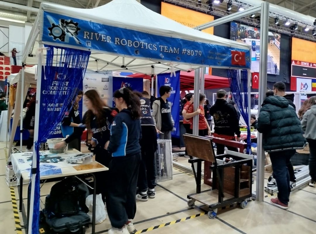 RIVERROBOTICS Yaratıcılık Ödülü’nü Kazandı-4