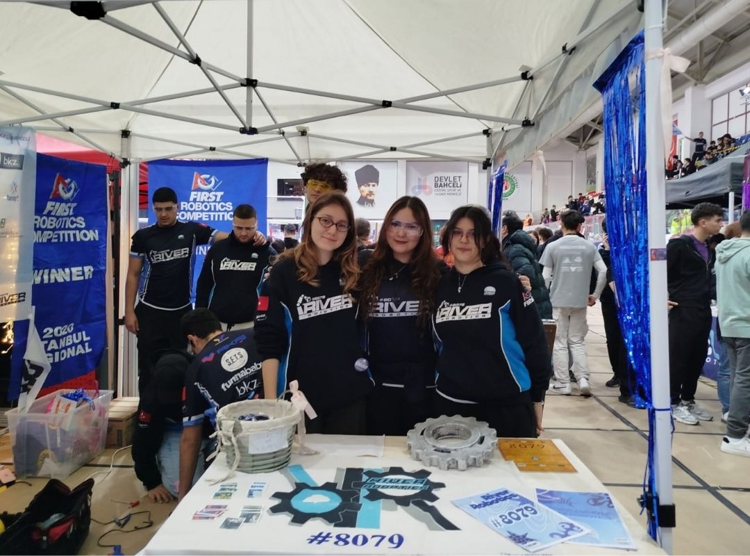 RIVERROBOTICS Yaratıcılık Ödülü’nü Kazandı-5