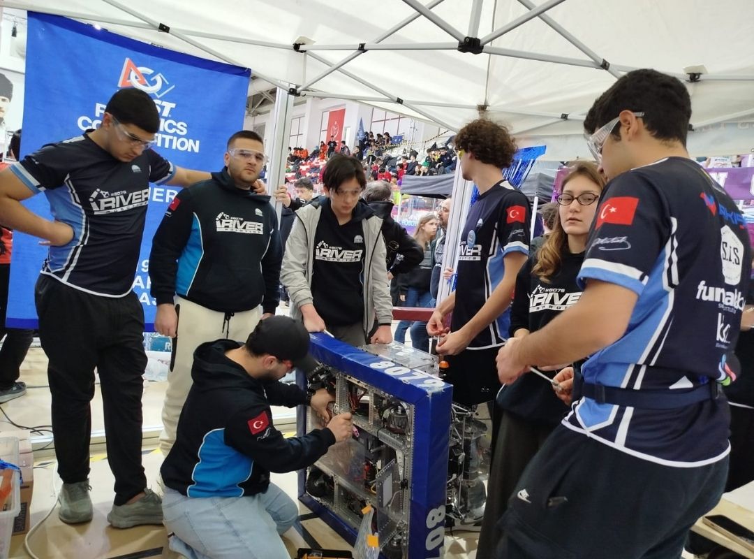 RIVERROBOTICS Yaratıcılık Ödülü’nü Kazandı-6