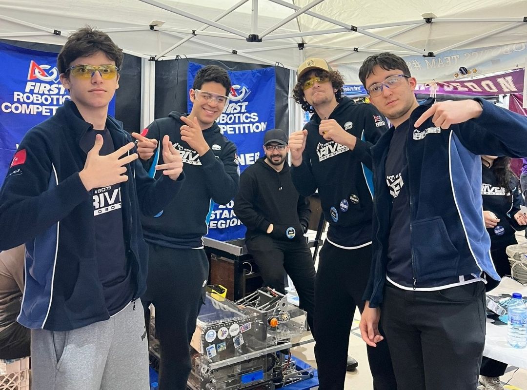 RIVERROBOTICS Yaratıcılık Ödülü’nü Kazandı-7