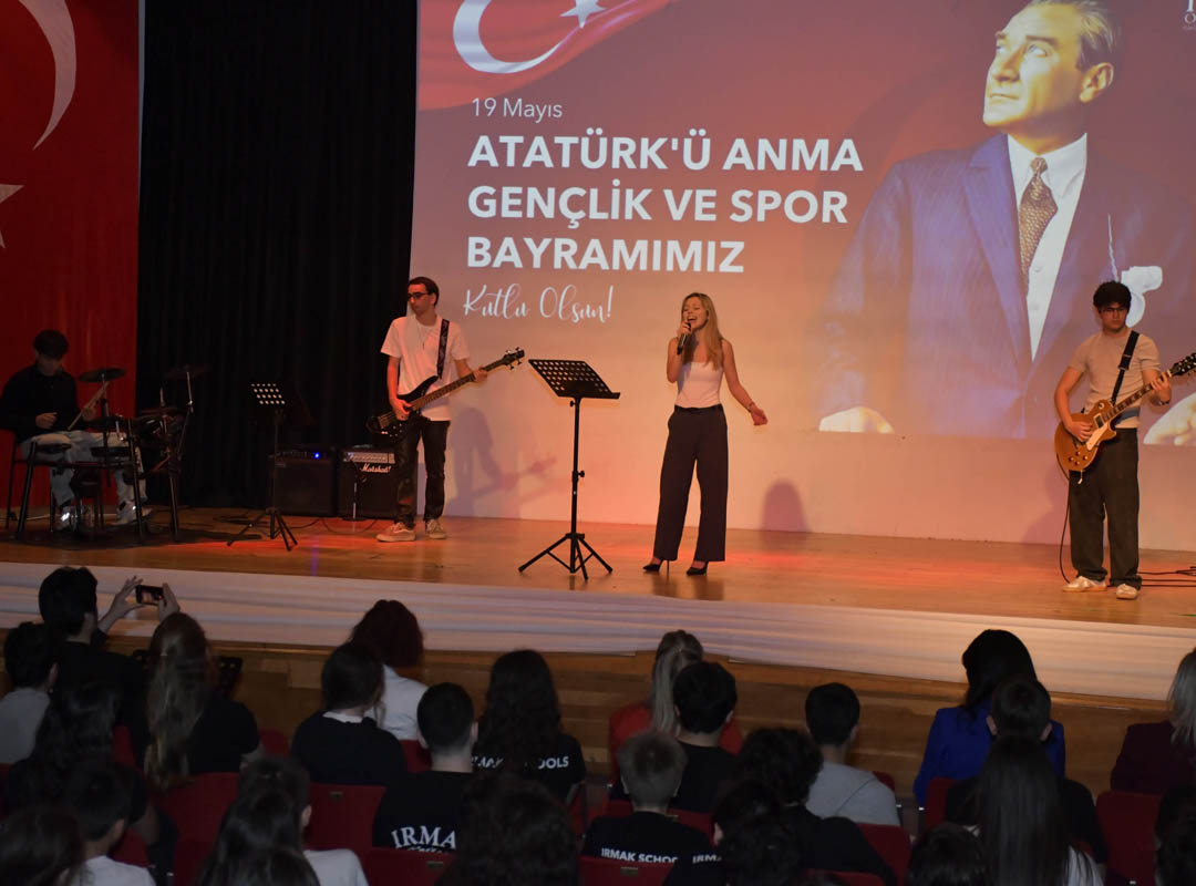 19 Mayıs Coşkusunu Birlikte Yaşadık-4