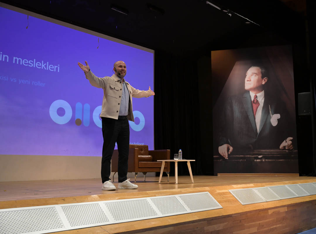 Irmak Okulları 19. Kariyer Günü’nde İş Dünyasının Önemli İsimleri Öğrencilerle Buluştu