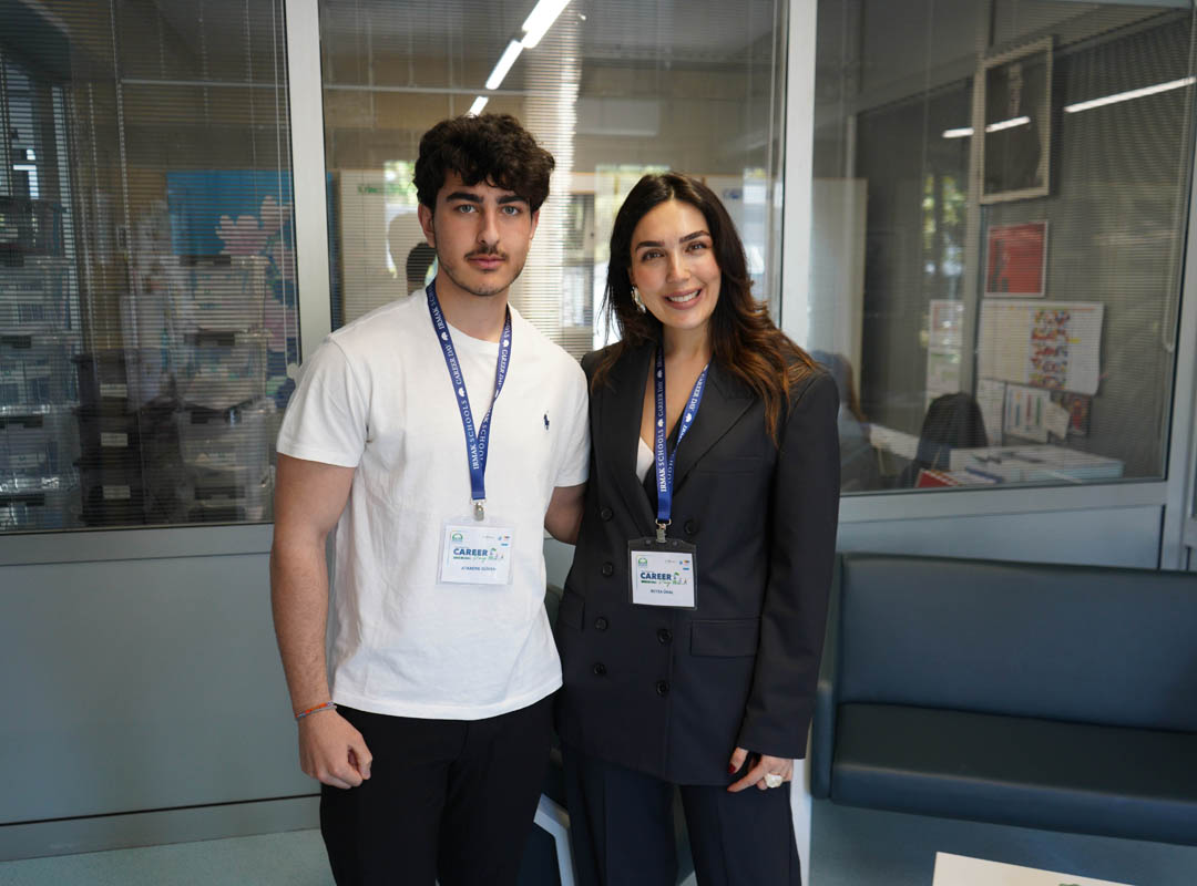 19. Kariyer Gününde İlham Veren Buluşmalar-13