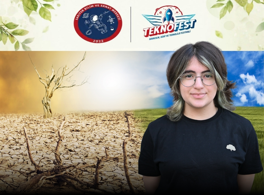 TEKNOFEST 2204-D İklim Değişikliği Yarışmasında Final Başarısı