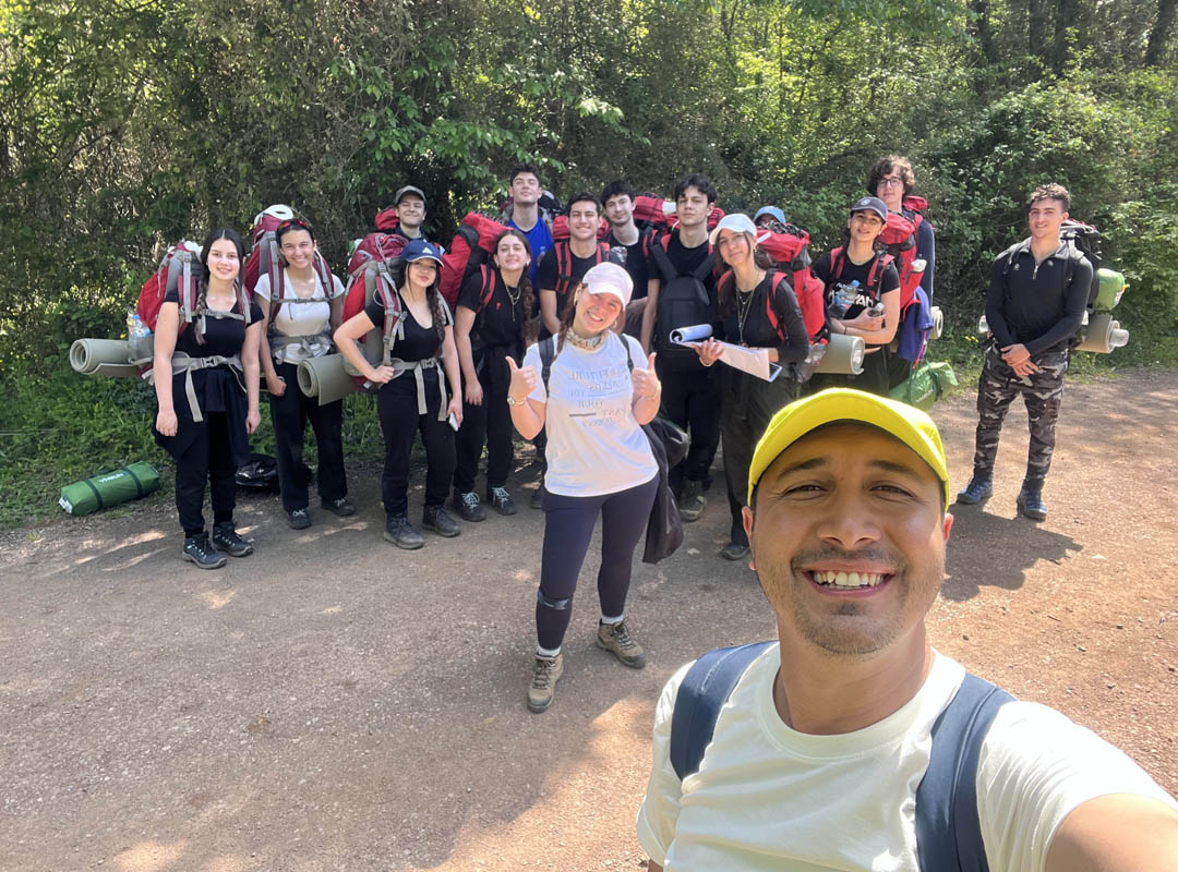IAYP-TR Silver Adventurous Journey Has Been Successfully Completed