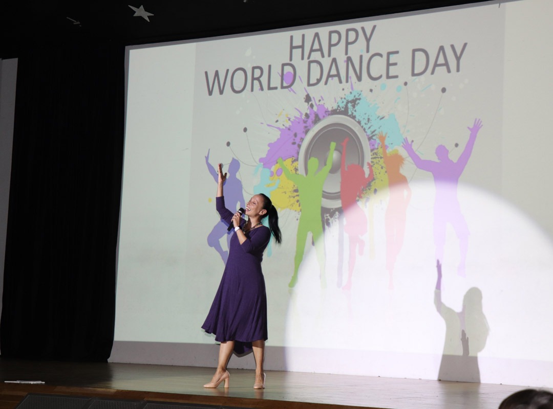 Dünya Dans Günü Etkinliği-1