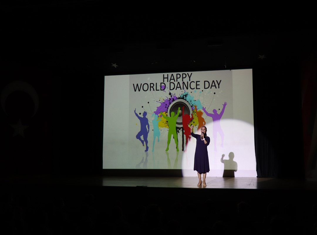 Dünya Dans Günü Etkinliği-2