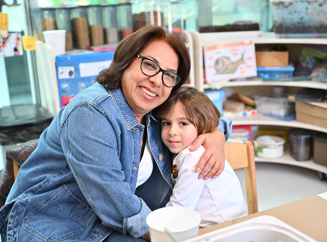 Büyükanne - Büyükbabalarımızı Ağırladık-1 Büyükanne - Büyükbabalarımızı Ağırladık-1