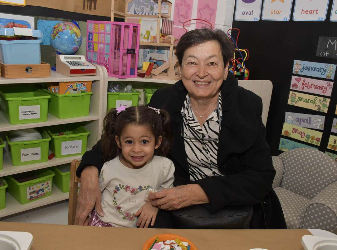 Büyükanne - Büyükbabalarımızı Ağırladık-5 Büyükanne - Büyükbabalarımızı Ağırladık-5