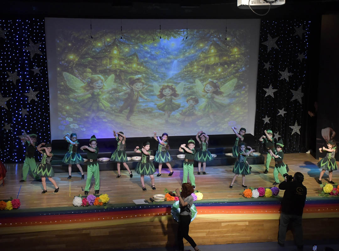 Minik Kalplerde 23 Nisan Coşkusu!