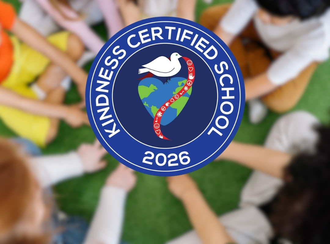 Anaokulumuz Uluslararası Kindness School Sertifikası Almaya Hak Kazandı