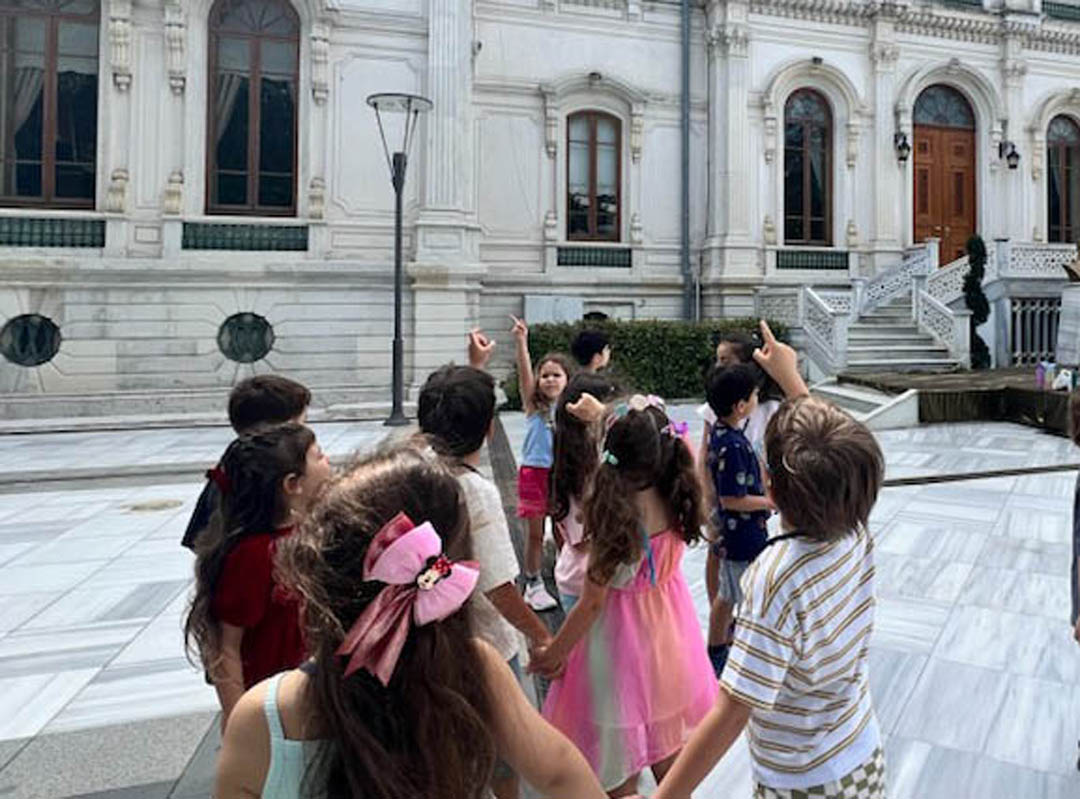 PYP Ünitemiz Kapsamında Tarihi Bir Gezi