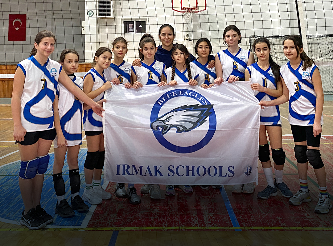 Istanbul Junior Provincial Girls Volleyball Tournament