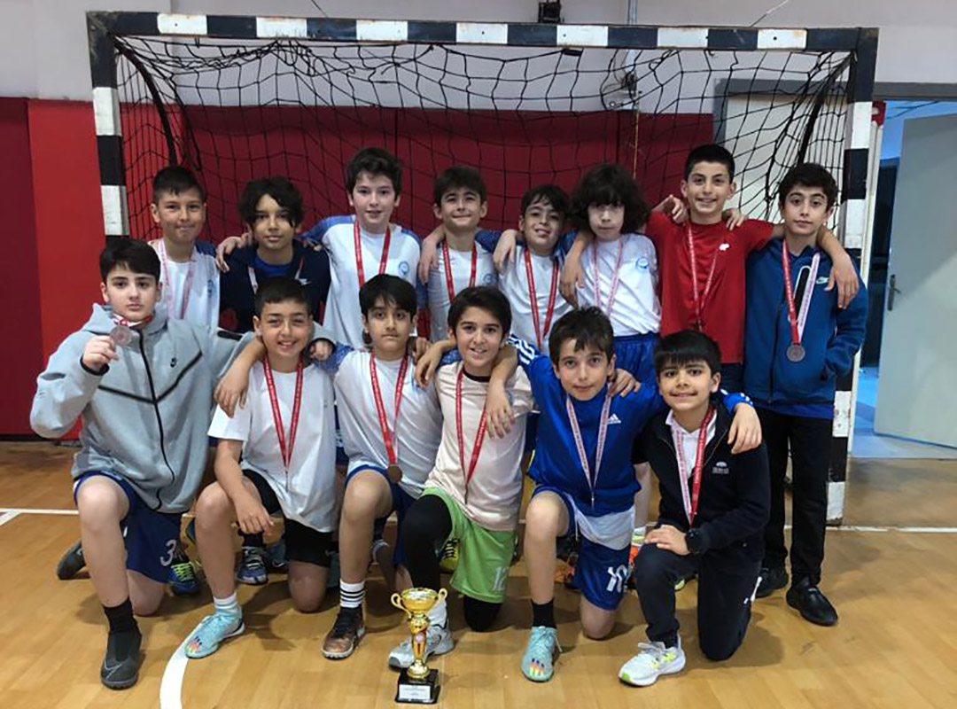 Achievements of our Futsal Teams