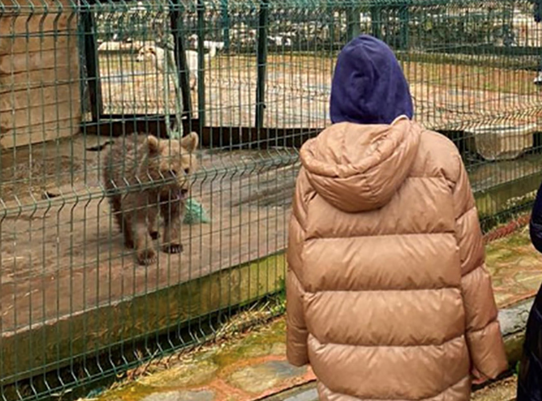 POI ( Park of İstanbul) Doğa ve Yaşam Park’ına bir gezi düzenledik.