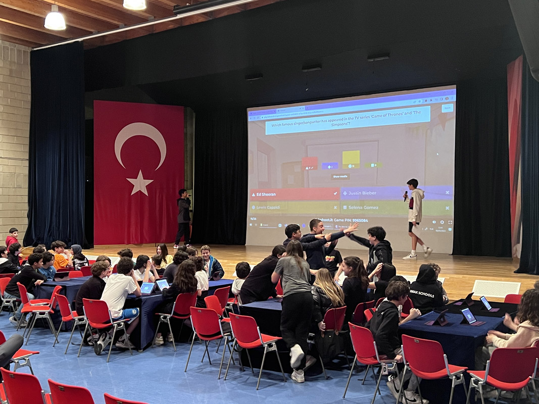 6. ve 7. Sınıf Quiz Show