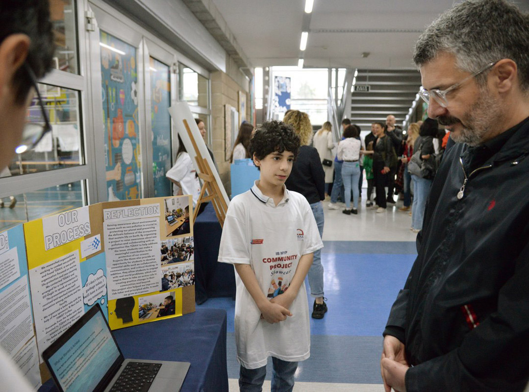 MYP Toplum Proje Sertifika Töreni Yapıldı-10