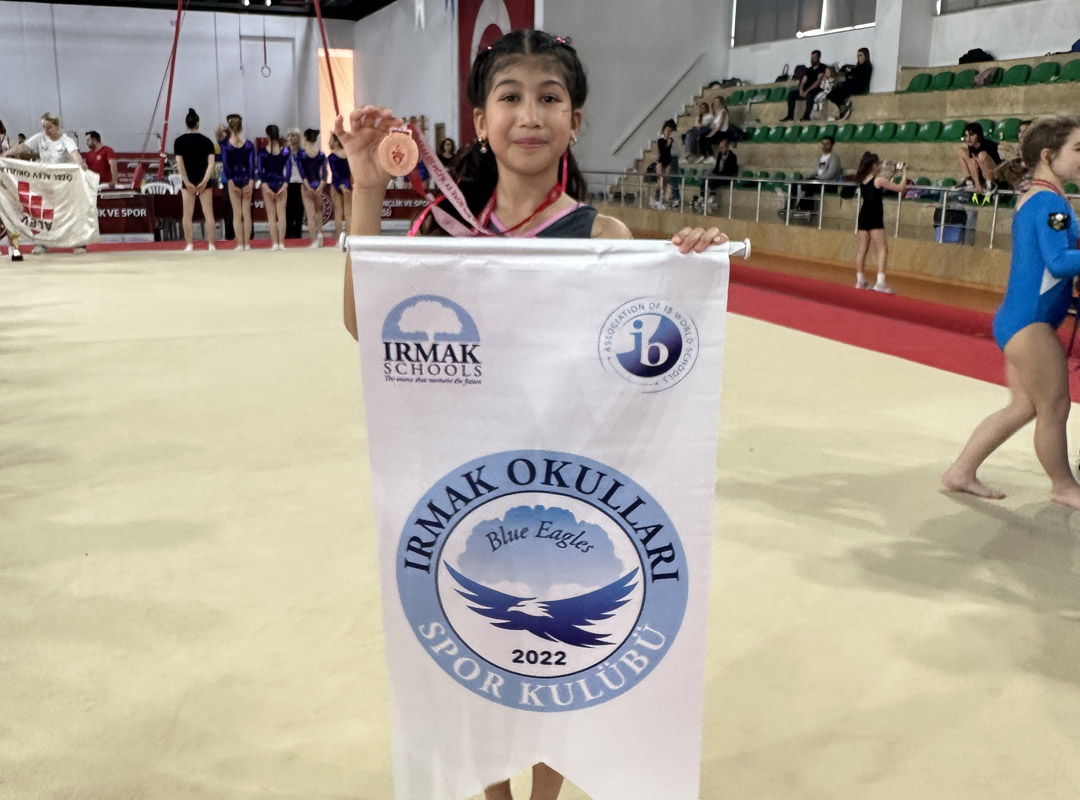 Gymnastics Achievement of our student