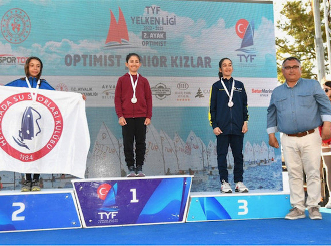 Yelken Yarışlarında Büyük Başarı-2