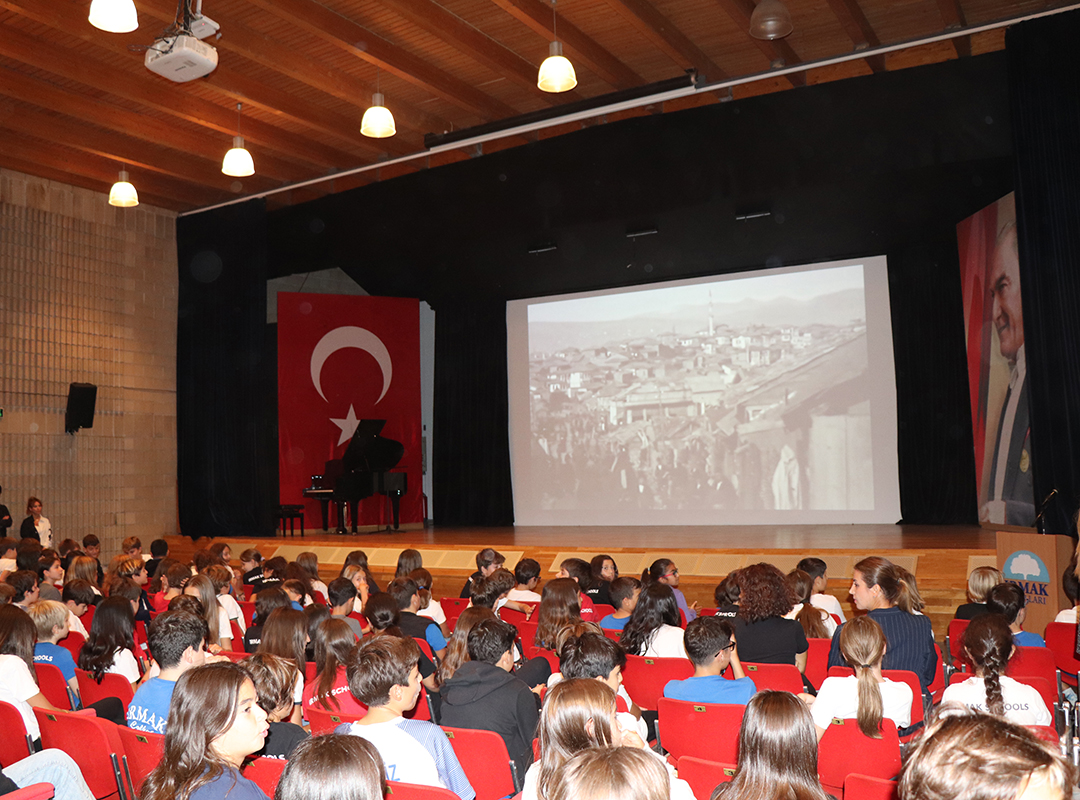 İstanbul’un düşman işgalinden kurtuluşunun 100. yıl dönümü kutlu olsun!