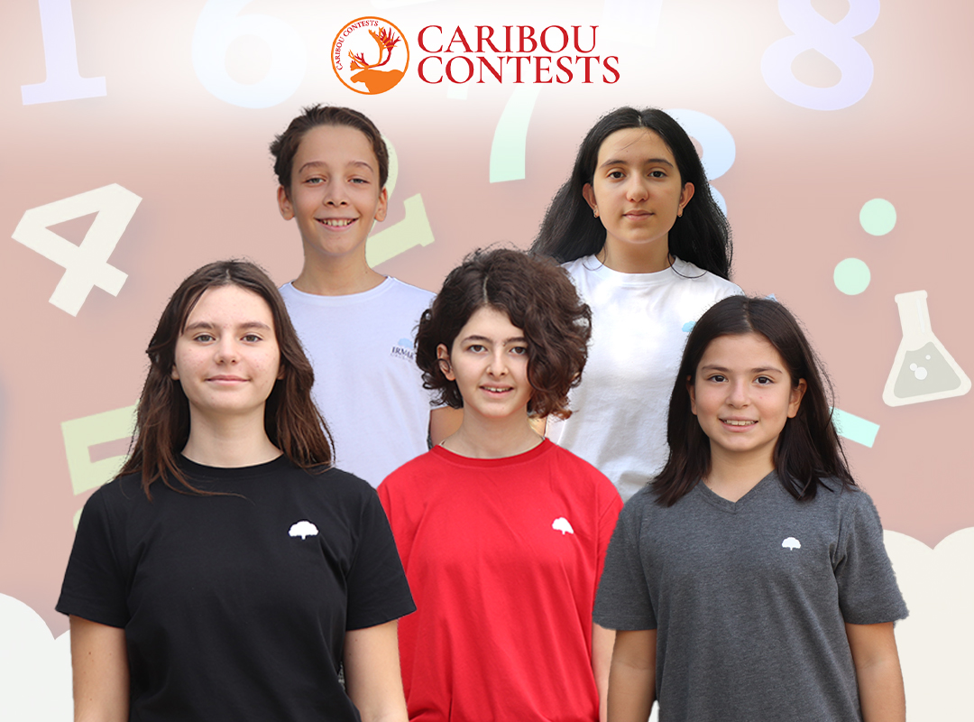 International Carıbou Math Contest Achievements