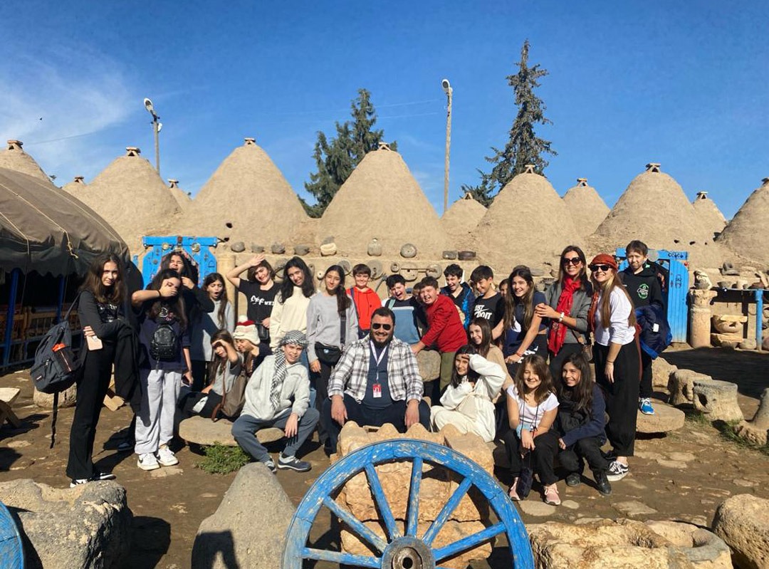 6. Sınıflar Şanlıurfa – Göbeklitepe Gezisi