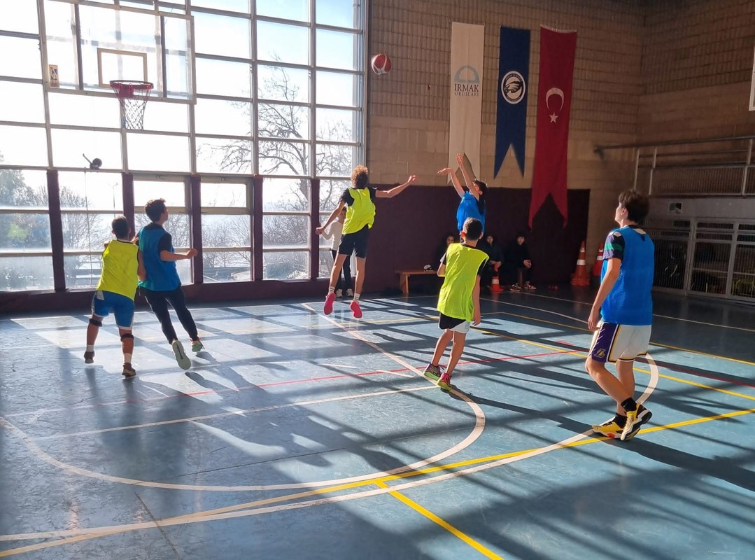 Ortaokul Basketbol Cup