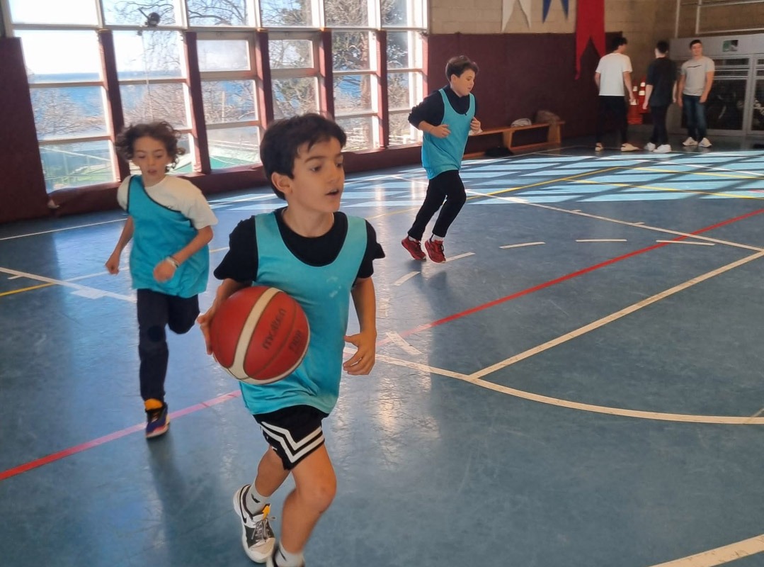 Ortaokul Basketbol Cup-5