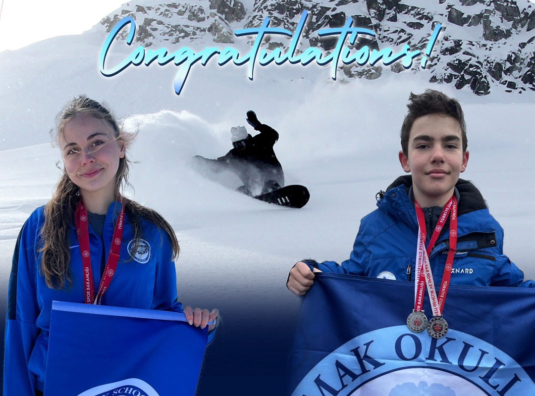 Inter-School Skiing Provincial Championship Achievements by Our Students
