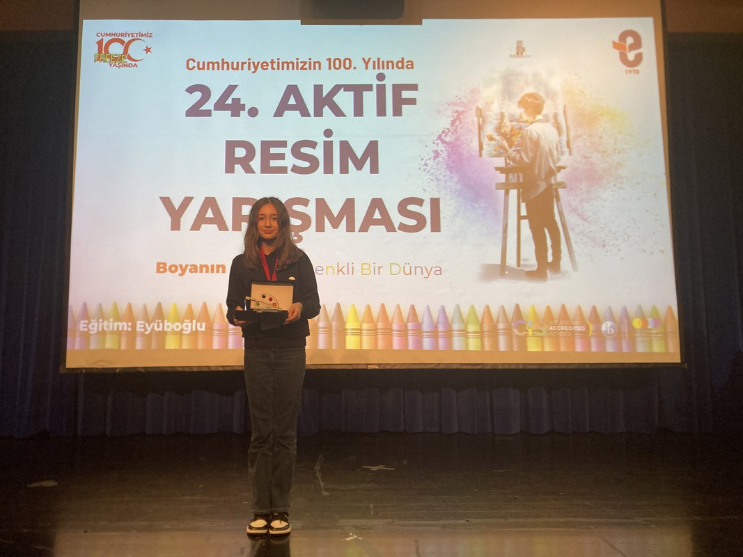 Geleneksel Aktif Resim Yarışması-1