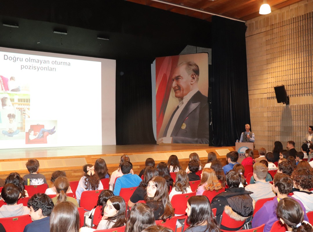 Toplum Projesi kapsamında Prof. Dr. Muharrem İnan'ı ağırladık-1