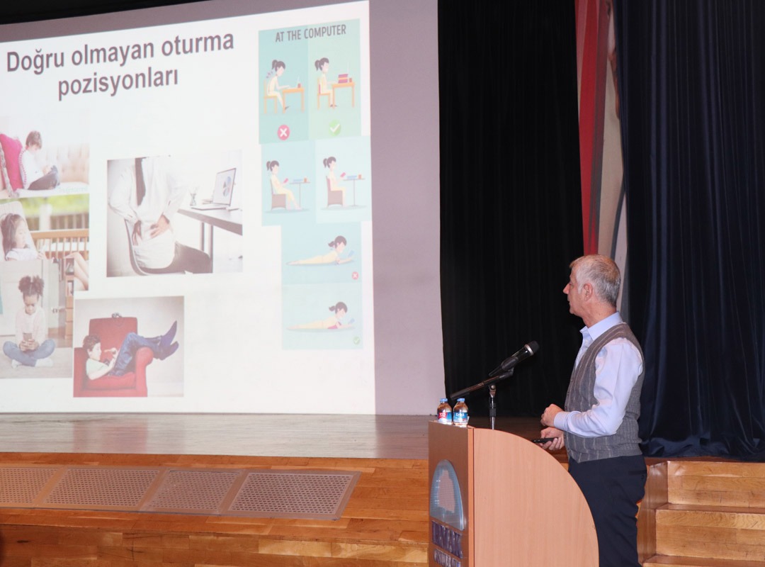 Toplum Projesi kapsamında Prof. Dr. Muharrem İnan'ı ağırladık-3