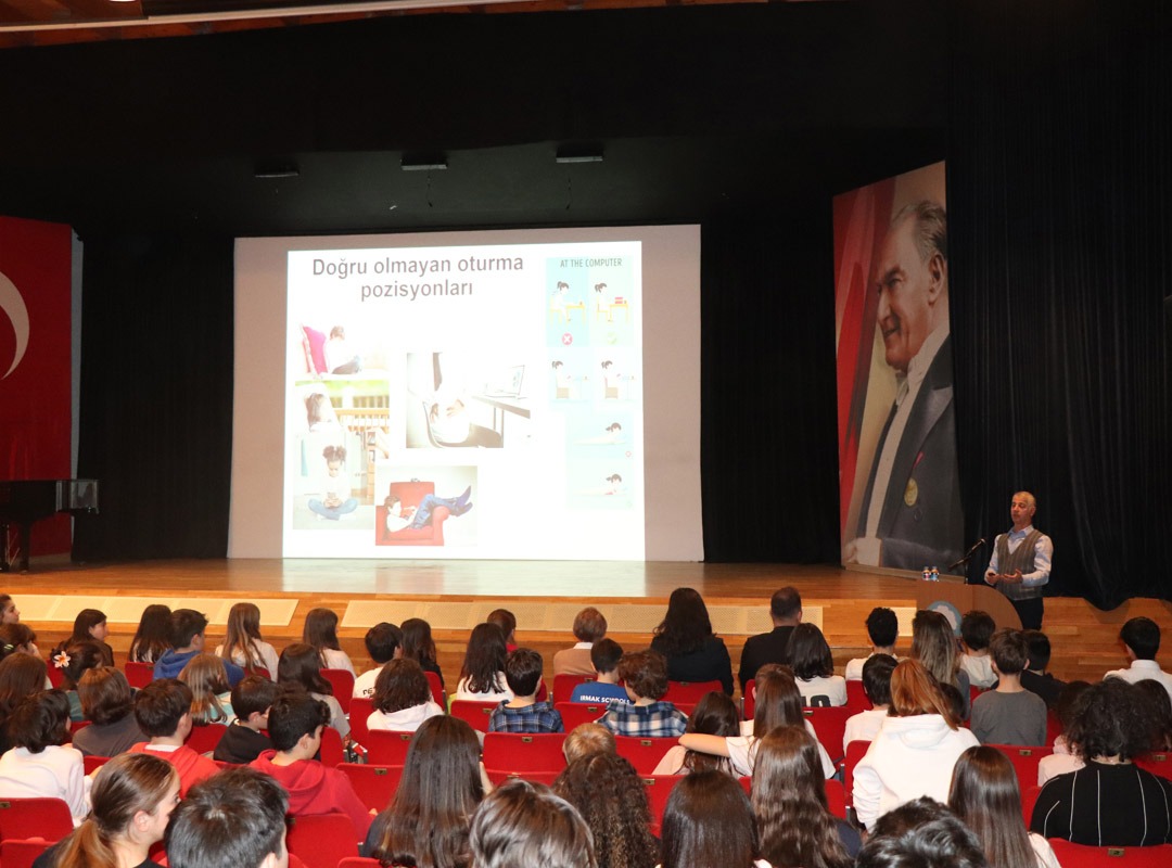 Toplum Projesi kapsamında Prof. Dr. Muharrem İnan'ı ağırladık-4