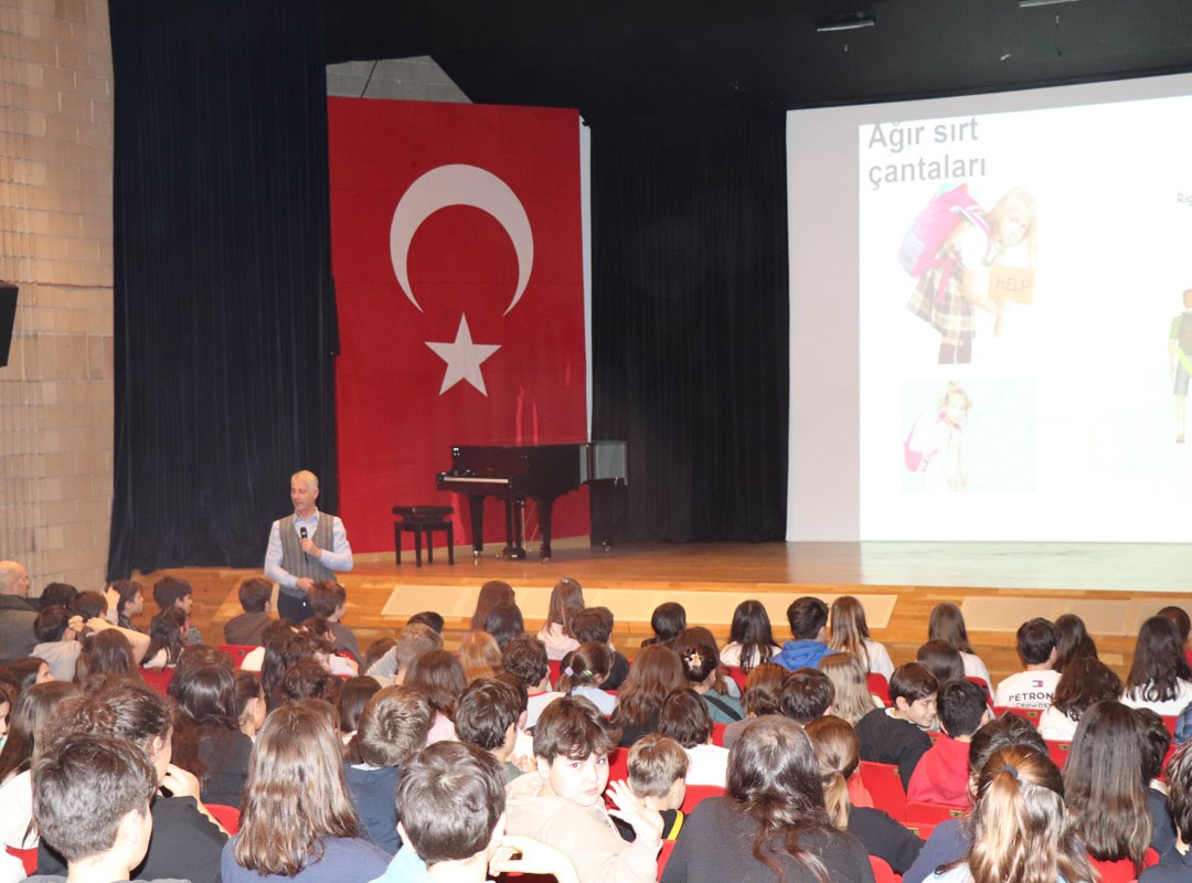 Toplum Projesi kapsamında Prof. Dr. Muharrem İnan'ı ağırladık-6