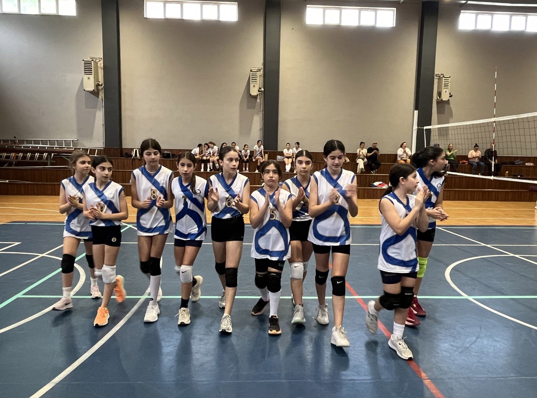 KÜÇÜK KIZ İLÇE VOLEYBOL-2