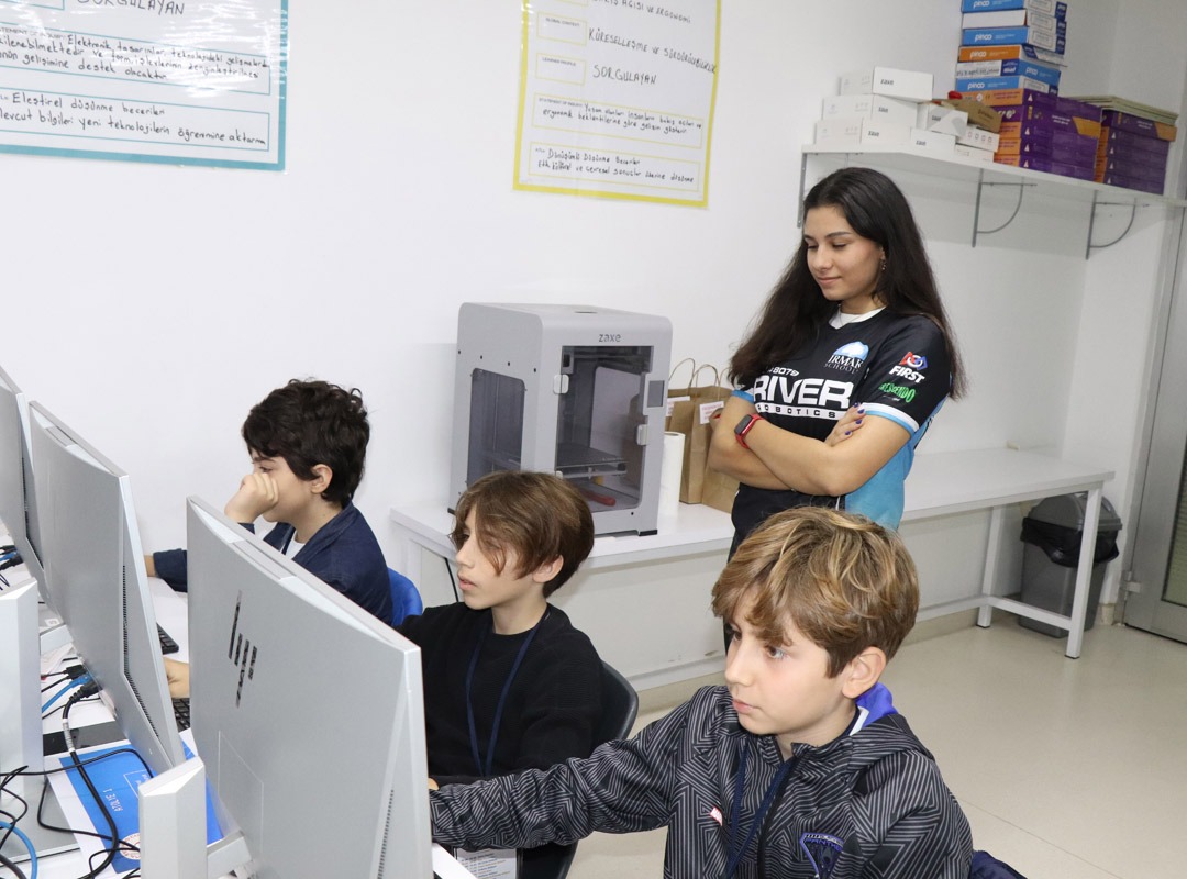 TechnoCup'24 Robotik ve Kodlama Yarışması-07