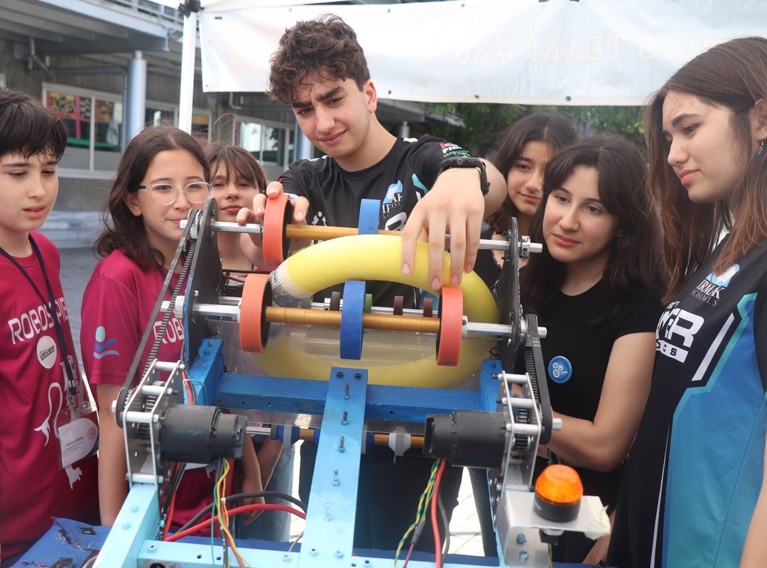 TechnoCup'24 Robotik ve Kodlama Yarışması-14